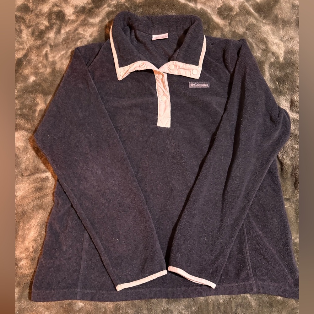 Columbia Pullover